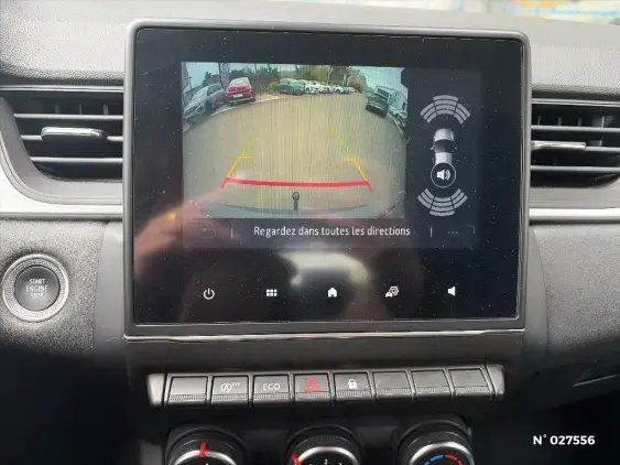 RENAULT CAPTUR II - voiture d'occasion - Photo 14