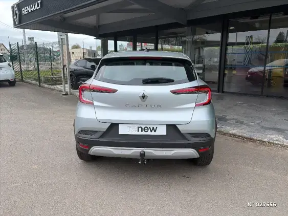 RENAULT CAPTUR II - voiture d'occasion - Photo 6