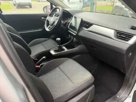 RENAULT CAPTUR II - voiture d'occasion - Photo 10