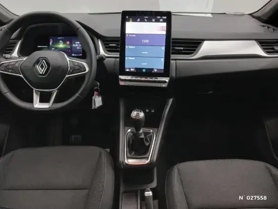 RENAULT CAPTUR II - voiture d'occasion - Photo 9
