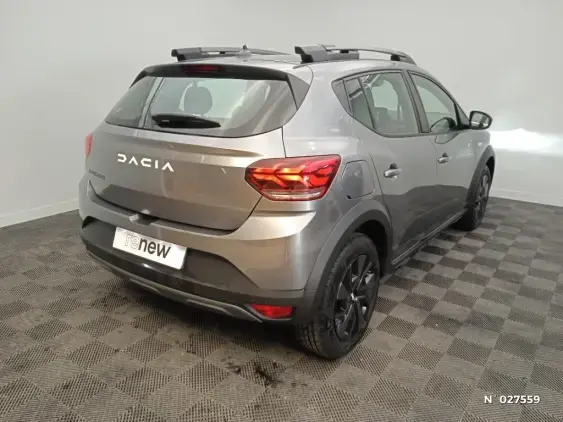 DACIA SANDERO III - voiture d'occasion - Photo 4