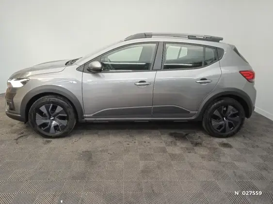 DACIA SANDERO III - voiture d'occasion - Photo 2