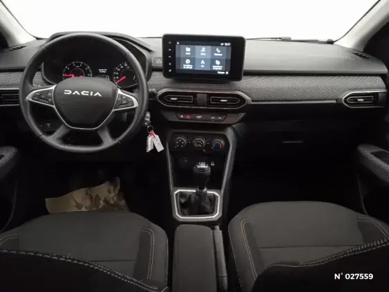 DACIA SANDERO III - voiture d'occasion - Photo 9
