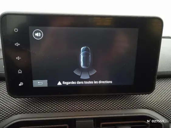 DACIA SANDERO III - voiture d'occasion - Photo 14