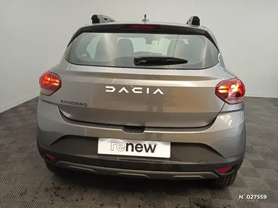 DACIA SANDERO III - voiture d'occasion - Photo 6