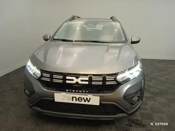 DACIA SANDERO III - voiture d'occasion - Photo 3