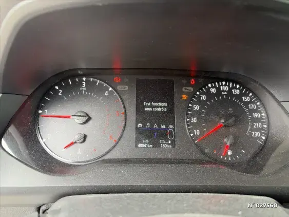 RENAULT KANGOO III - voiture d'occasion - Photo 10