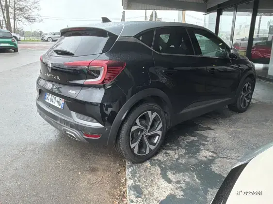 RENAULT CAPTUR II - voiture d'occasion - Photo 3