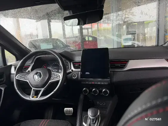 RENAULT CAPTUR II - voiture d'occasion - Photo 8