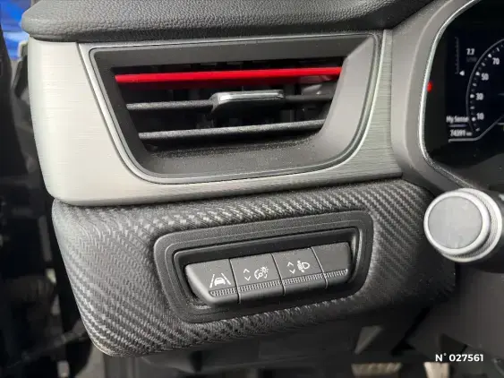 RENAULT CAPTUR II - voiture d'occasion - Photo 14