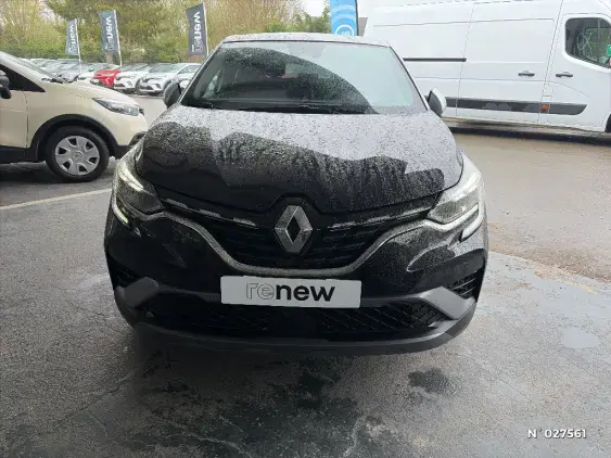 RENAULT CAPTUR II - voiture d'occasion - Photo 2