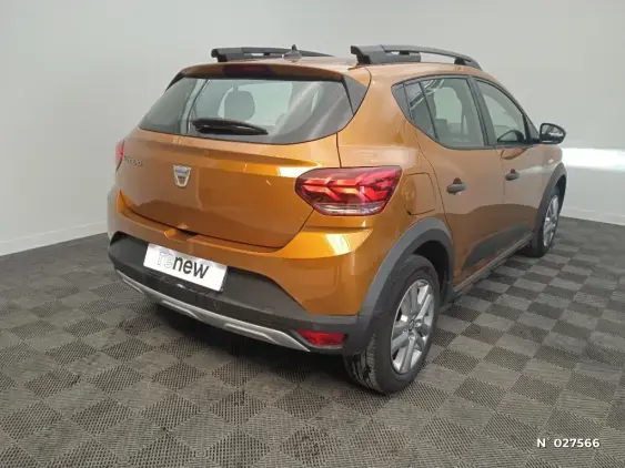 DACIA SANDERO III - voiture d'occasion - Photo 4