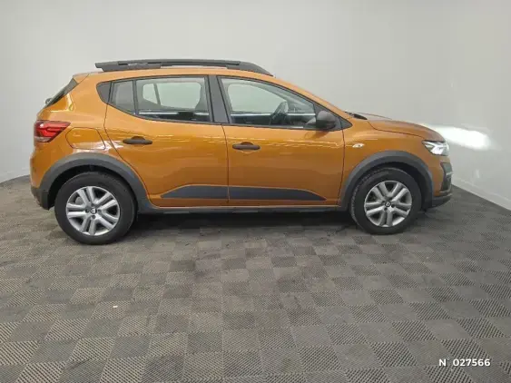 DACIA SANDERO III - voiture d'occasion - Photo 5