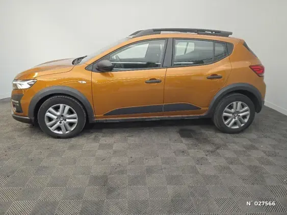 DACIA SANDERO III - voiture d'occasion - Photo 2