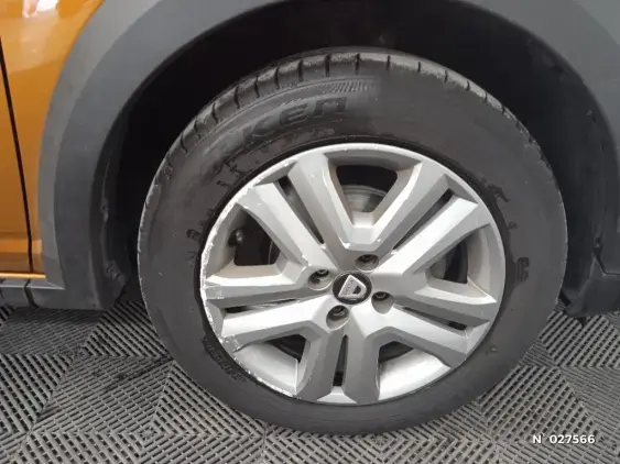 DACIA SANDERO III - voiture d'occasion - Photo 8