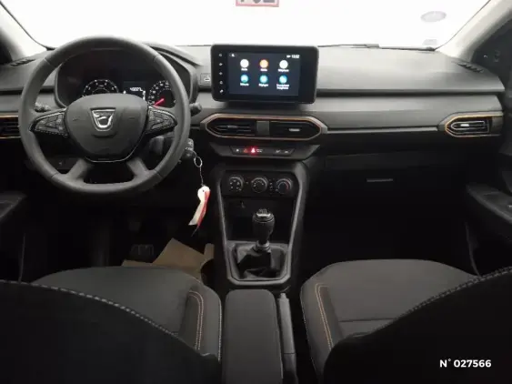 DACIA SANDERO III - voiture d'occasion - Photo 9
