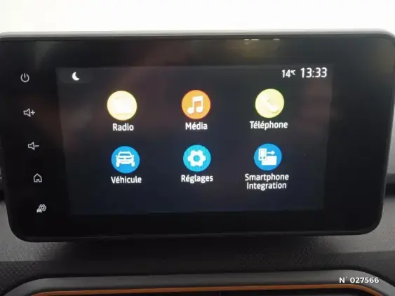 DACIA SANDERO III - voiture d'occasion - Photo 13