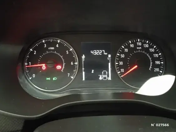 DACIA SANDERO III - voiture d'occasion - Photo 12