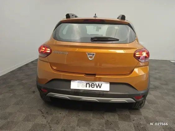 DACIA SANDERO III - voiture d'occasion - Photo 6