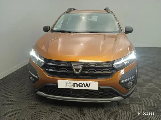 DACIA SANDERO III - voiture d'occasion - Photo 3