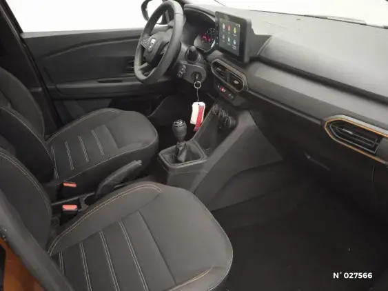 DACIA SANDERO III - voiture d'occasion - Photo 10