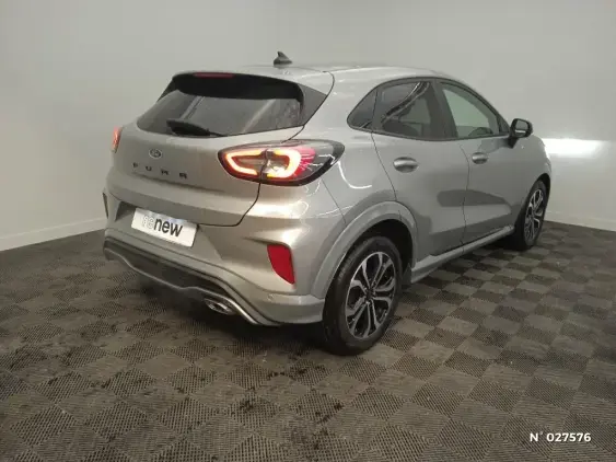 FORD PUMA II - voiture d'occasion - Photo 4