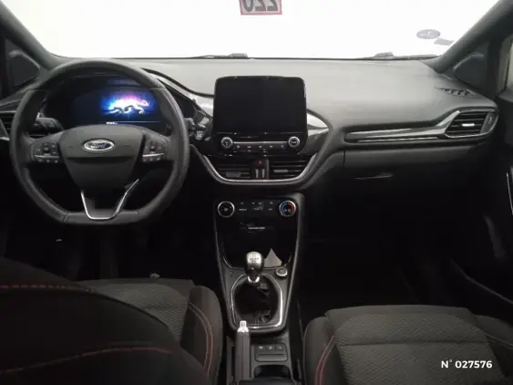 FORD PUMA II - voiture d'occasion - Photo 9