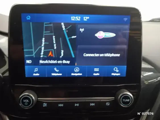 FORD PUMA II - voiture d'occasion - Photo 13