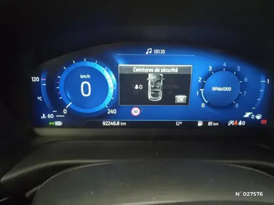 FORD PUMA II - voiture d'occasion - Photo 12