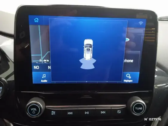 FORD PUMA II - voiture d'occasion - Photo 14