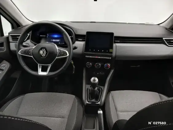 RENAULT CLIO V - voiture d'occasion - Photo 9