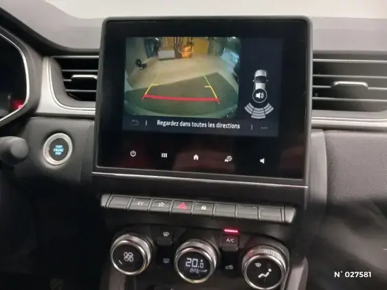 RENAULT CAPTUR II - voiture d'occasion - Photo 13