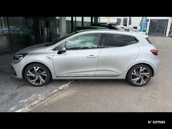 RENAULT CLIO V - voiture d'occasion - Photo 2