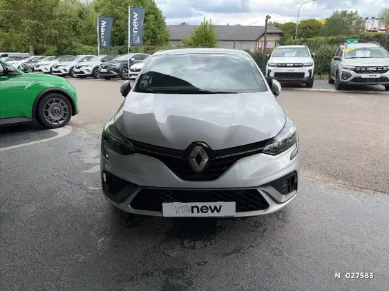 RENAULT CLIO V - voiture d'occasion - Photo 3
