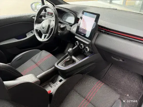 RENAULT CLIO V - voiture d'occasion - Photo 10