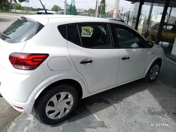 DACIA SANDERO III - voiture d'occasion - Photo 4