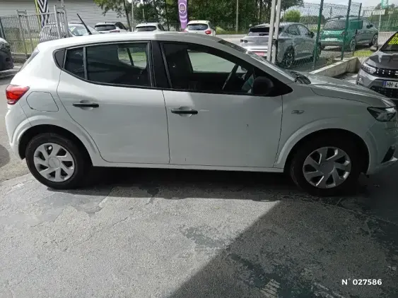 DACIA SANDERO III - voiture d'occasion - Photo 5