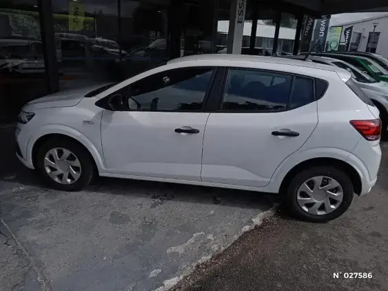 DACIA SANDERO III - voiture d'occasion - Photo 2