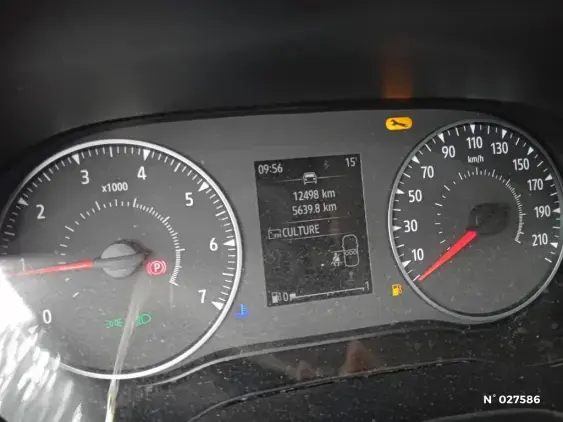 DACIA SANDERO III - voiture d'occasion - Photo 12