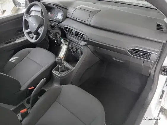 DACIA SANDERO III - voiture d'occasion - Photo 10