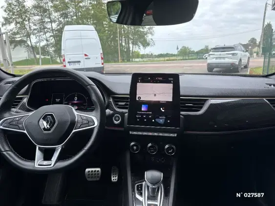 RENAULT ARKANA - voiture d'occasion - Photo 9