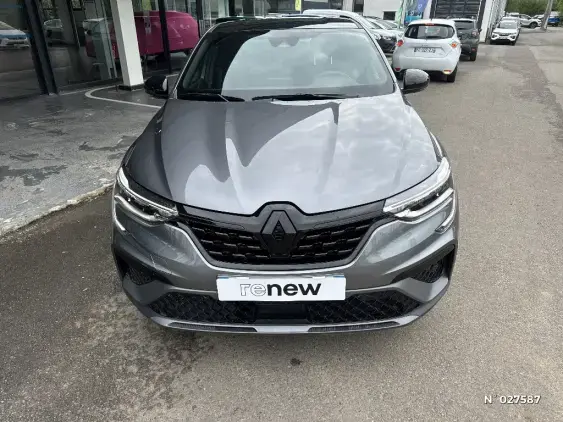 RENAULT ARKANA - voiture d'occasion - Photo 3