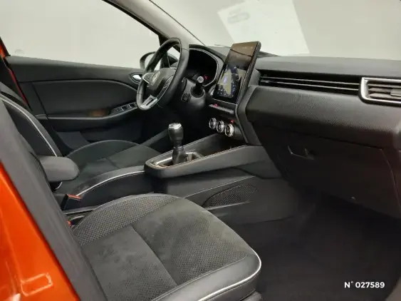 RENAULT CLIO V - voiture d'occasion - Photo 10