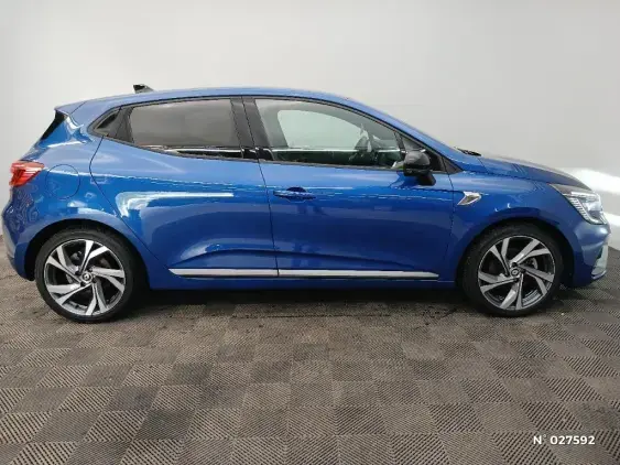 RENAULT CLIO V - voiture d'occasion - Photo 5