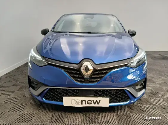 RENAULT CLIO V - voiture d'occasion - Photo 3