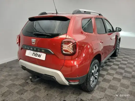 DACIA DUSTER II - voiture d'occasion - Photo 4