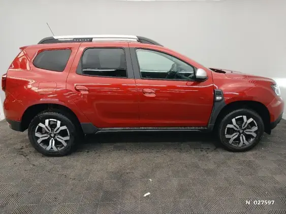 DACIA DUSTER II - voiture d'occasion - Photo 5