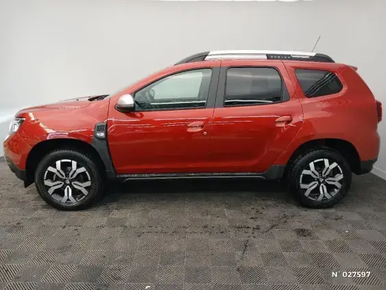 DACIA DUSTER II - voiture d'occasion - Photo 2