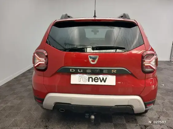 DACIA DUSTER II - voiture d'occasion - Photo 6