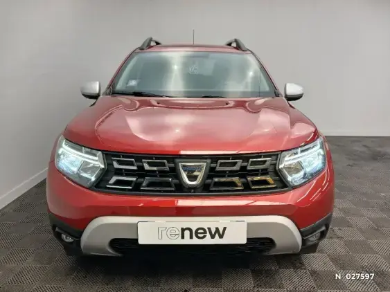 DACIA DUSTER II - voiture d'occasion - Photo 3